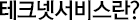 테크넷서비스란?