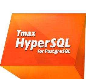 Tmax HyperSQL은 국내 최고의 DBMS 전문 S/W 기업 티맥스티베로의 PostgreSQL 기반 DBMS 서비스 플랫폼 브랜드 입니다.